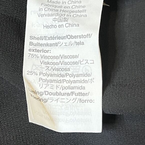 J. Crew Women's Velvet Preppy Goth Plaid‎ Academia Tank Top Plus Size 14 - Picture 10 of 12